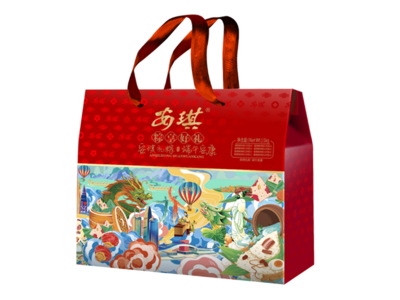 安琪粽享好礼920g