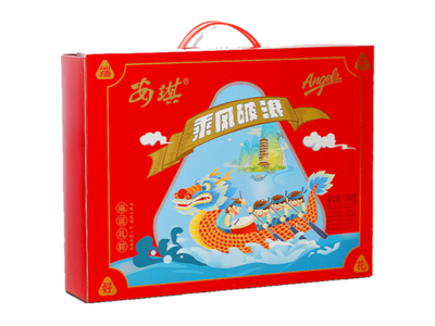 安琪福运礼粽1160g