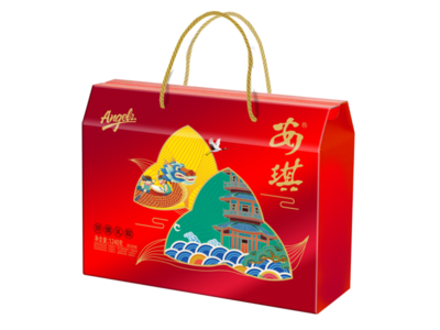 安琪珍情礼粽1040g