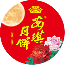 安琪月饼logo