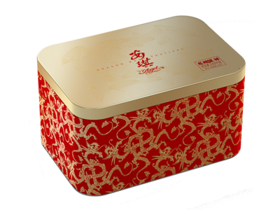 安琪龙粽呈祥礼盒1210g